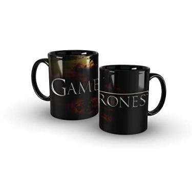 Imagem de Caneca Game Of Thrones Mundo Serires 10