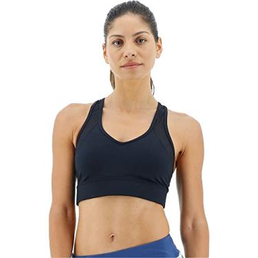 Imagem de TYR Top feminino Hadley para natação, ioga, fitness e treino