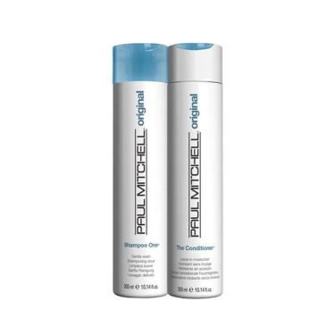 Imagem de Kit Paul Mitchell Original Sh. One300ml e Cond. Conditioner300ml