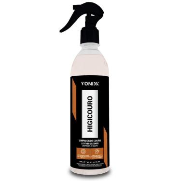 Imagem de Limpador de Bancos de Couro Automotivo 500ml HIGICOURO Vonixx