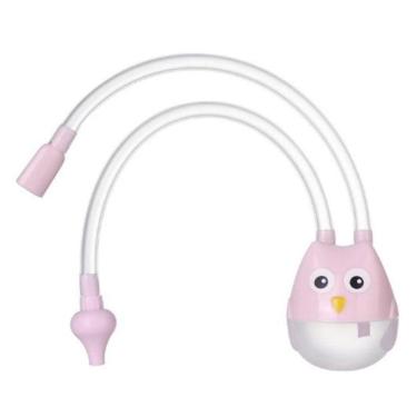Imagem de Aspirador Nasal Bebê Infantil Meleca E Catarro Higiene
