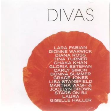 Imagem de Cd Divas - Som Livre