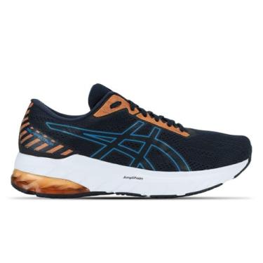 Imagem de Tênis Asics Gel-Spectrum Masculino - Marinho e Laranja (br_footwear_size_system, adult, numeric, numeric_40)