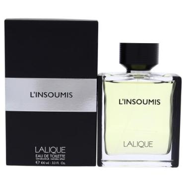 Imagem de Perfume Lalique Linsoumis Eau De Toilette Spray 100ml Para Mim