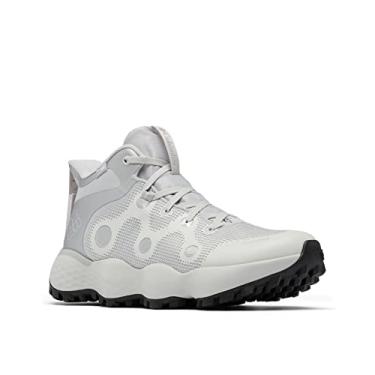 Imagem de Columbia Tênis de caminhada masculino Escape Thrive Endure, Cinza ardósia/prata pura, 44