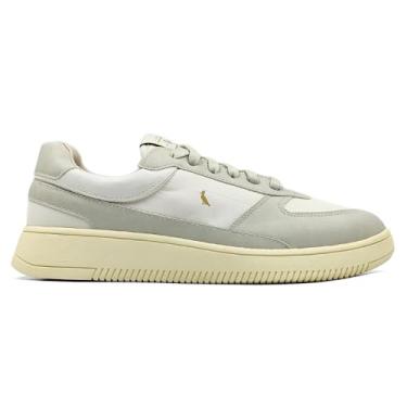 Imagem de Tênis Reserva Brave Masculino - 43 - Off White