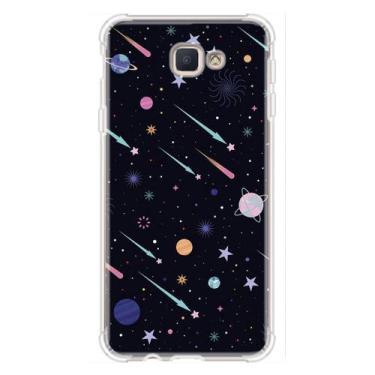 Imagem de Capa Capinha De Celular Compatível com Galaxy J5 Prime Samsung Persona