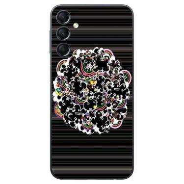 Imagem de Capa Adesivo Skin110 Verso Para Samsung Galaxy A24 4G 2023 - KawaSkin