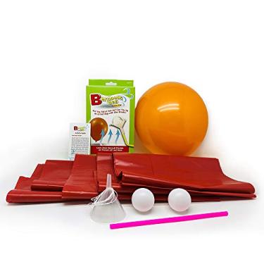 Imagem de Bernoulli Bag Science Fun Kit w/5 Experiments, by Tedco