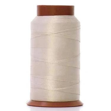 Imagem de Linha para Bordar à Máquina Trichê - 1000 metros, 3299 CREME