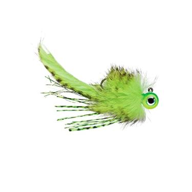 Imagem de Twitchin' Jig 1/2 máquina verde brilhante UV