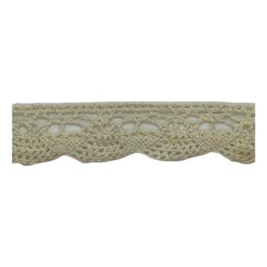 Imagem de Fita Decorativa de Renda - 2,5cmx2m - 1 unidade - Rizzo - ArtLille