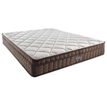 Imagem de Colchão Queen Espuma D28 Anjo Star (158x198x30) - D Angelis Anjos