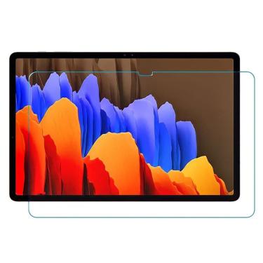 Imagem de Película protetora de tela de vidro para Samsung Galaxy Tab S7+
