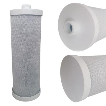 Imagem de Refil Filtro Compatível Igatu 888 Bbi Carvão Ativado Carbon