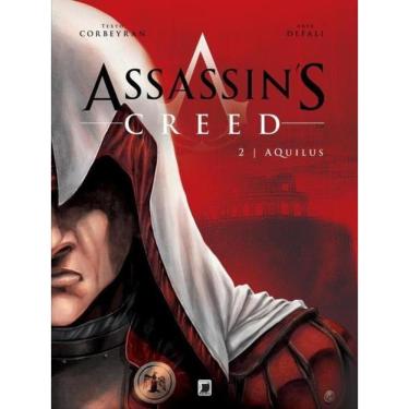 Imagem de Assassin S Creed Hq: Aquilus (Vol. 2) - Vol. 2