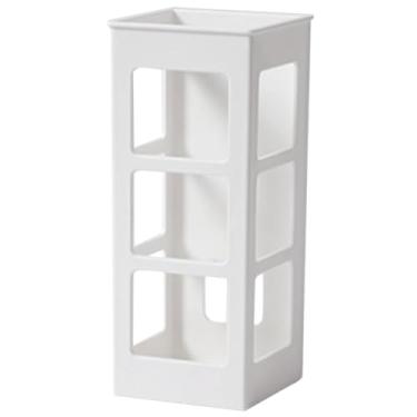 Imagem de WATIIFUFU Suporte Secador De Cabelo Suporte Secador De Cabelo Organizador De Banheiro Suporte De Parede Escovas Modeladores De Cachos E Alisadores De Cabelo