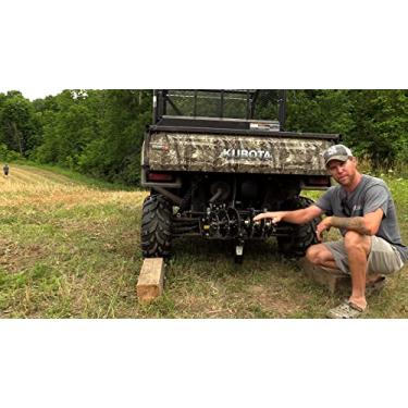 Imagem de Arado de disco para quadriciclo GHMAXKIT da Groundhog