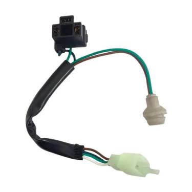 Imagem de Soquete do Farol SHINERAY JET 50 - 2014 - Loja Duas Rodas