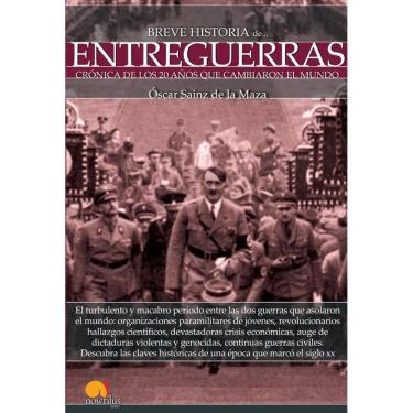 Imagem de Breve historia de entreguerras - Espanhol