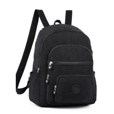 Imagem de Mochila Feminina Escolar Faculdade Trabalho passeio, Lançamento leve r