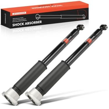 Imagem de A-Premium Substituição de amortecedor para Mercedes-Benz C300 2017-2022, 2.0L, traseira esquerda e direita, um conjunto de 2