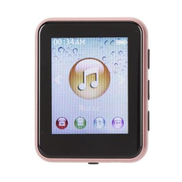 Imagem de Leitor de MP3 Serounder 1,8" com tela de toque completa de 8 GB ROM BT 5.0