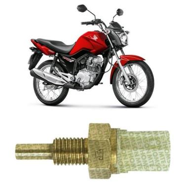 Imagem de Sensor De Temperatura - Honda Cg 125 2016 A 2018 - 4139 - MTE-THOMSON