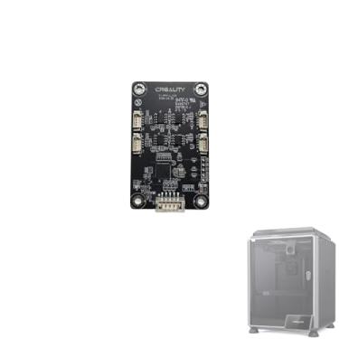 Imagem de Creality Placa de nivelamento oficial K1C 2025 - 32_Silent_CH32V203C8U6 Placa de nivelamento, acessórios de substituição de impressora 3D originais para versão K1C 2025