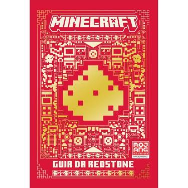 Imagem de Minecraft: Guia Da Redstone - Livro Oficial Ilustrado