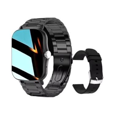 Imagem de Relógio Inteligente Bluetooth 2.01'' Monitor De Sono Pedômetro Esporti