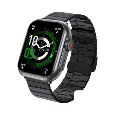 Imagem de Relógio Inteligente Unissex Ultra 2 SE AMOLED Com Monitor De Frequênci