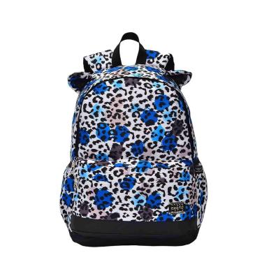 Imagem de Mochila Juvenil Cobra Dagua Pol Azul Marinho Cdm1810402