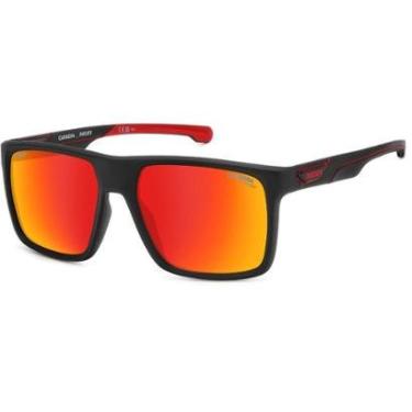 Imagem de Óculos de Sol Carrera Ducati 049 S 003 57UZ Preto Masculino - Preto - Masculino - Único-Masculino