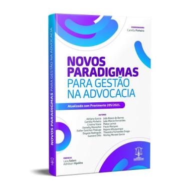 Imagem de Livro Novos Paradigmas Para Gestão Na Advocacia - Editora Imperium