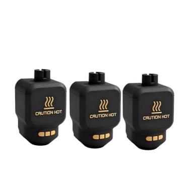 Imagem de Bocal de aço endurecido hotend, compatível com bambu lab h2d/h2s/p2s, cabeça de impressão extrusora combo peça de impressora 3d(3x silicone socks)