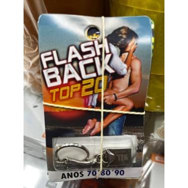 Imagem de Pen Drive com Músicas Gravadas da Sua Trilha Sonora Completa As Melhores Tocadas Pendrive Portátil para Fãs Ideal para Acessar Músicas Favoritas USB para Radio TV PC & Carro