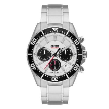Imagem de Relógio Orient Solartech Cronografo Vidro Safira MBSSC288 S1SX