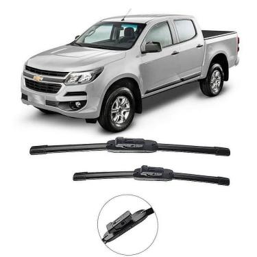 Imagem de Palheta Para-Brisa S10 2012/2020 Bosch Aerofit