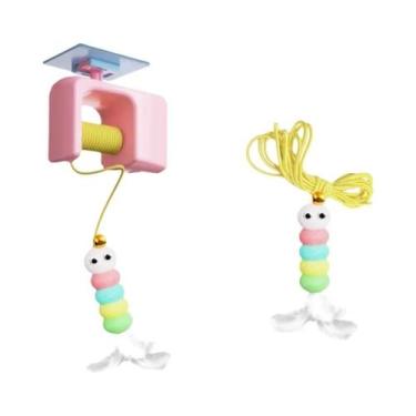 Imagem de Brinquedo Inteligente Elétrico Para Gatos: Artefato De Entretenimento 