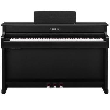 Imagem de Piano Digital Clavinova Série CLP-800 CLP-835B BRA - Yamaha