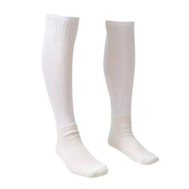Imagem de Meião de Futebol Adulto com pés em Algodão Conforto Durável - BUDÚ, Br