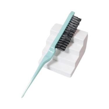 Imagem de Escova De Cabelo Profissional Para Pentear E Dar Volume Na Raiz, Massa