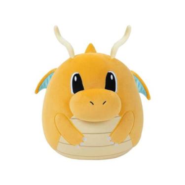Imagem de Pelucia Pokemon Squishmallows Dragonite  - Sunny Brinquedos
