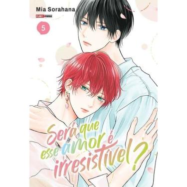 Imagem de Será Que Esse Amor é Irresistível - Vol. 05 - PANINI - ENCOMENDAS, Sor