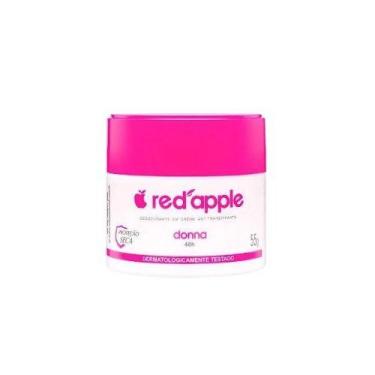 Imagem de Desodorante red apple creme 55g donna