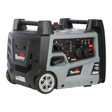 Imagem de Gerador Gasolina TG3500iSPXP-220 Toyama Digital Inverter Silencioso 3,
