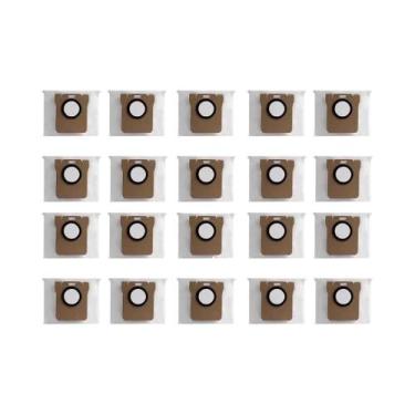 Imagem de Saco De Pó E Pano De Limpeza Para Xiaomi X20 Plus, X20 Max, X10, Mijia