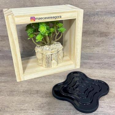 Imagem de Descanso de Panelas de Silicone Preto - Tupperware