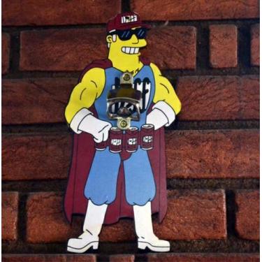 Imagem de Abridor de Garrafas Duffman - Artesanal